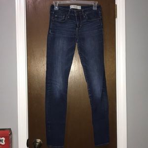 abercrombie & fitch jean